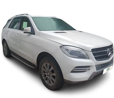 Mercedes Benz Ml Class-img
